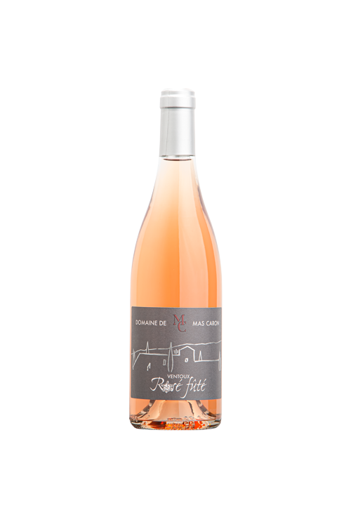 Rosé futé - AOP Ventoux - Rosé